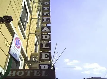 Hotel Adler Milaan