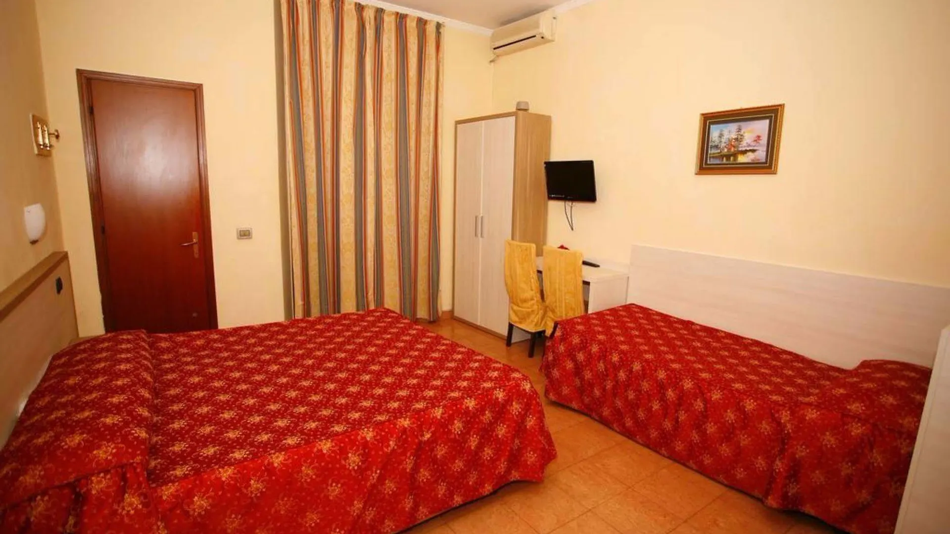 Hotel Adler Milánó