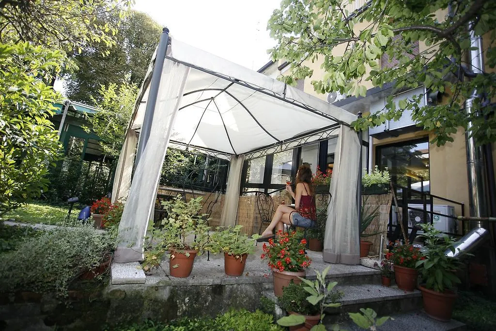 מילאנו Hotel Adler