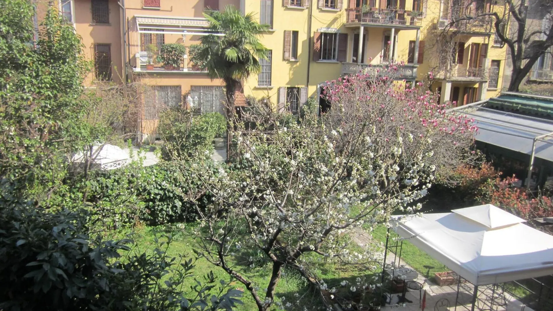 Hotel Adler Milan Italy