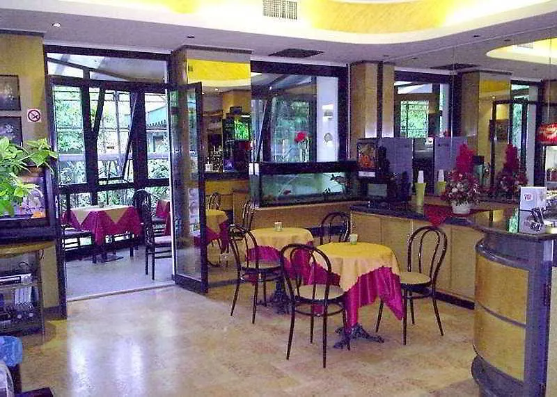 Hotel Adler Milan