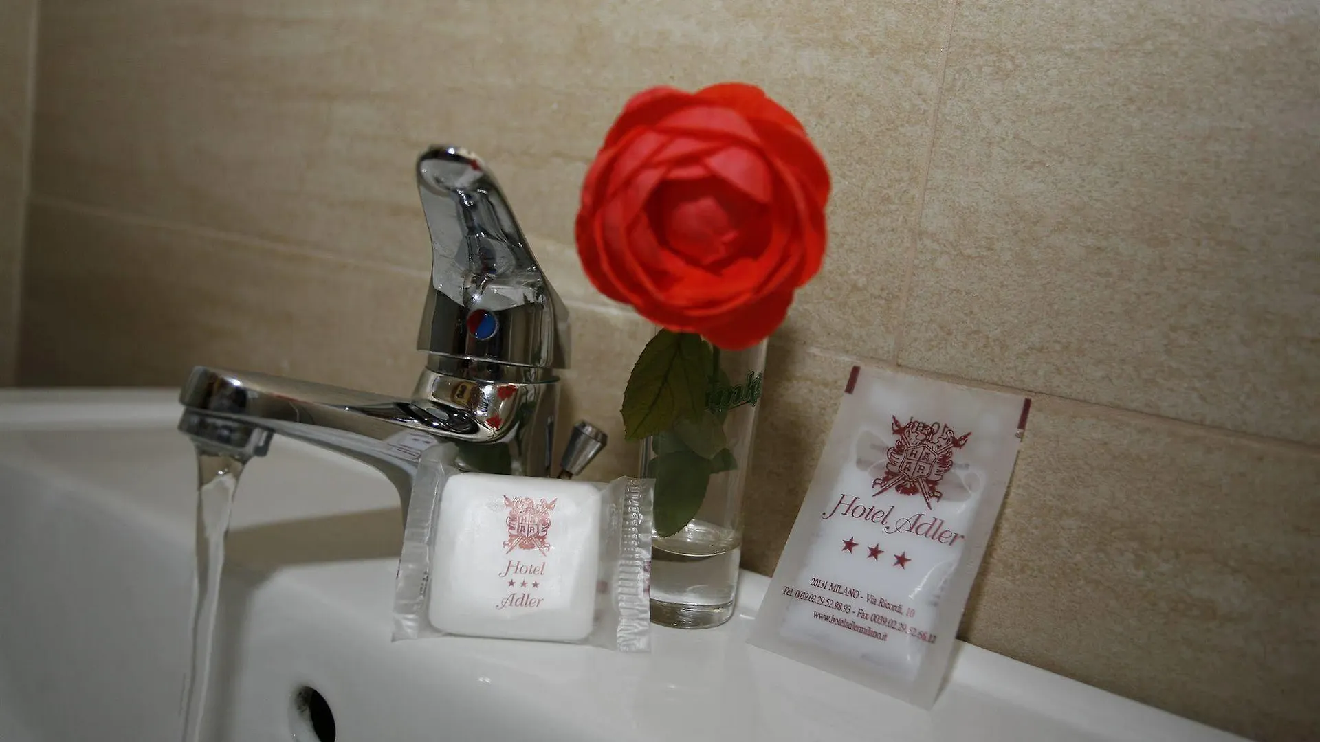 Hotel Adler Milan