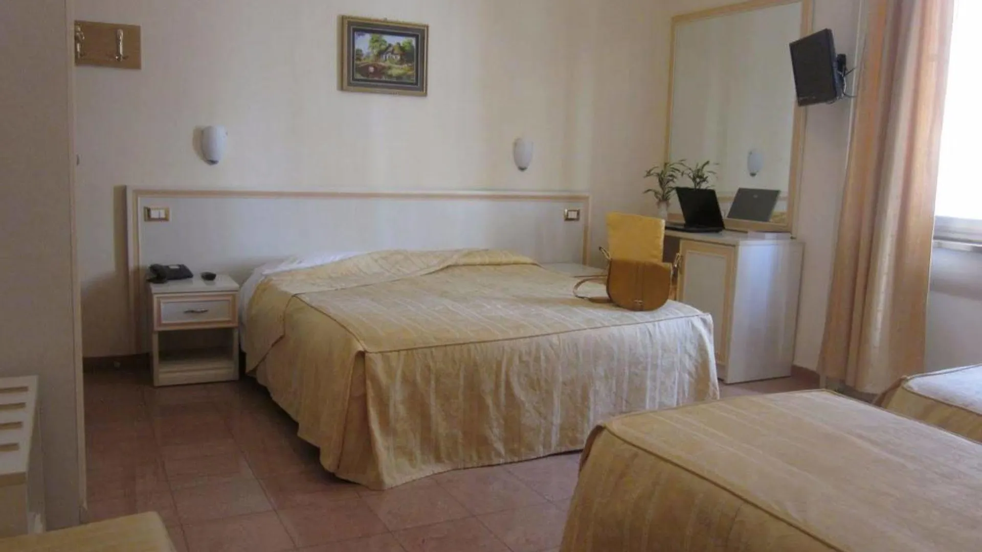 Hotel Adler Milan Italy