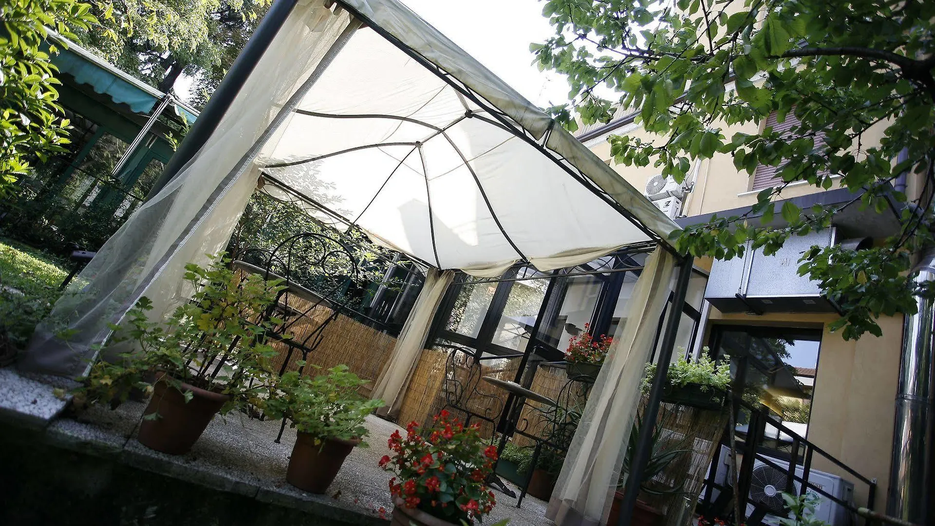 Hotel Adler Milan