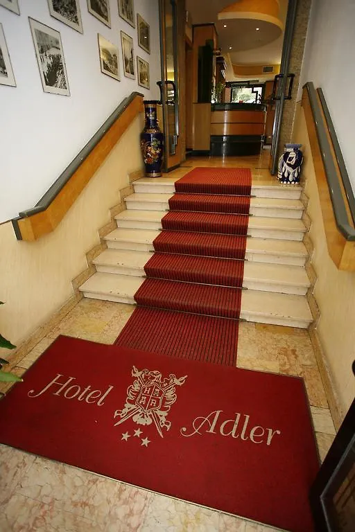 Hotel Adler Milan